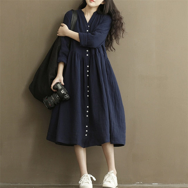 Vintage Style Dress