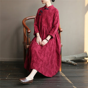 Chinese Style Dress