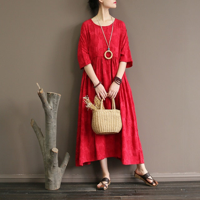 Vintage Style Dress