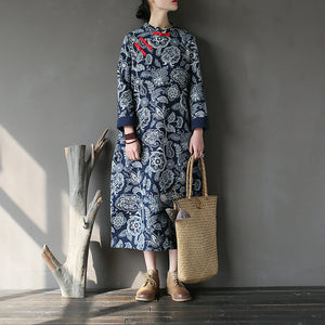 Chinese Style Cheongsam