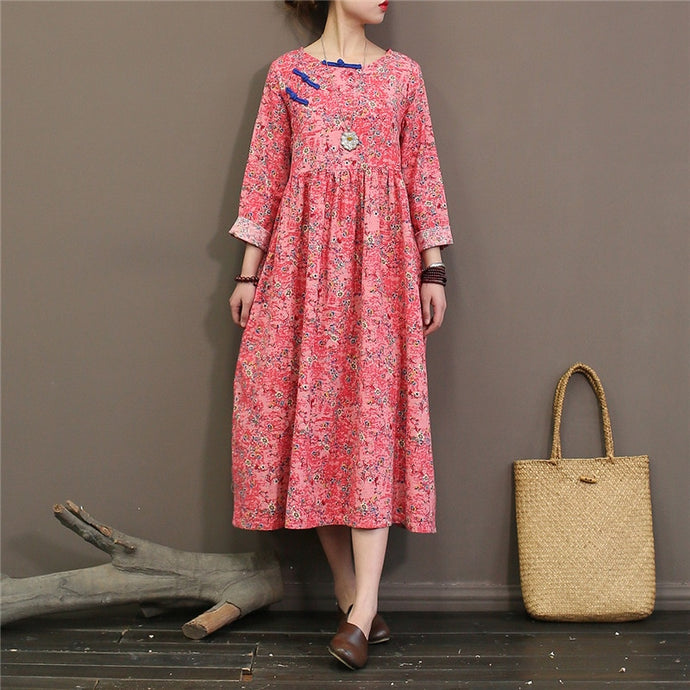 Vintage Style Dress