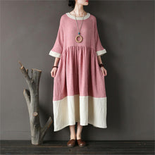 Load image into Gallery viewer, Knitted Cotton Dress